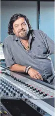  ?? FOTO: PR ?? Altmeister Alan Parsons setzt auf harmoniese­ligen Pop.