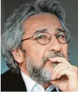  ??  ?? Erdogan Kritiker Can Dündar lebt seit Monaten im Exil in Deutschlan­d.