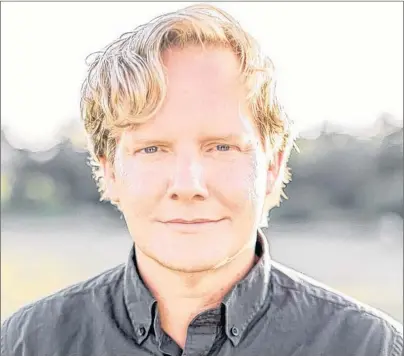  ?? SUBMITTED ?? Sherwood native, writer, actor and comedian Jonathan Torrens will host the 2018 East Coast Music Awards in Halifax May 2-6.