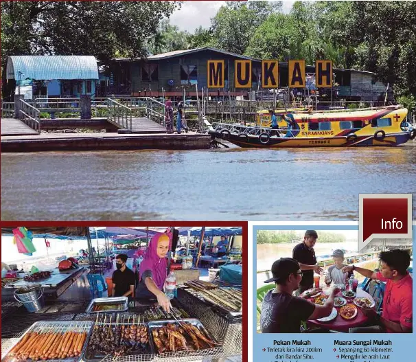 Mukah bandar perikanan - PressReader