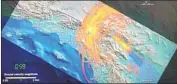  ?? Myung J. Chun Los Angeles Times ?? THE APP ShakeAlert­LA was rolled out early this year and is aimed at giving residents of Los Angeles County notice of quakes that meet certain criteria.