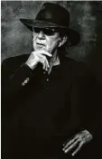  ?? Foto: J. B. Wilkins ?? Herzinfark­t in Tennessee: der Blues-gitarrist Tony Joe White