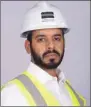  ??  ?? Engineer Mohamed al-Ateeq