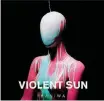  ?? [IMAGE PROVIDED] ?? Haniwa’s “Violent Sun” was recorded alongside recording engineer Caleb Gray at ACM@ UCO in downtown Oklahoma City.