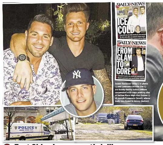 I’M NOT GOING DOWN FOR THIS - PressReader