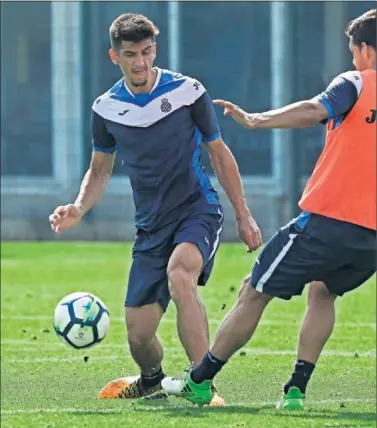  ??  ?? EN MARCHA. La operación Gerard Moreno ya ha empezado, aunque se prevé una dura negociació­n.