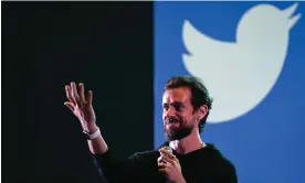  ?? Bluesky. Photograph: Prakash Singh/AFP/Getty Images ?? Former Twitter CEO turned competitor Jack Dorsey has launched the social media network