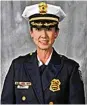  ?? ?? COLUMBUS POLICE DIVISION DEPUTY CHIEF
JENNIFER KNIGHT