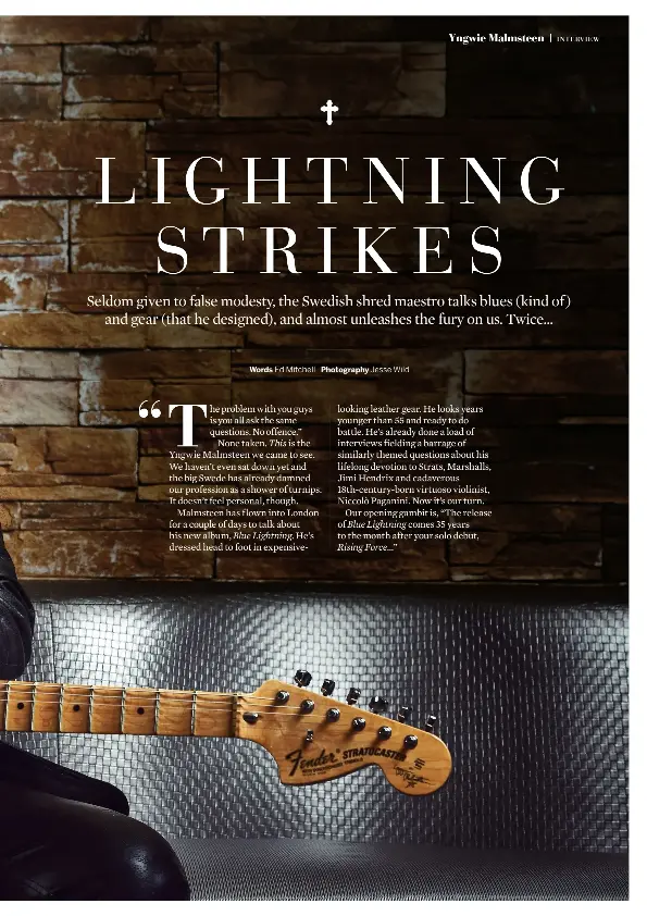 【保証書付】 Lightning StrikeS - PressReader 洋楽