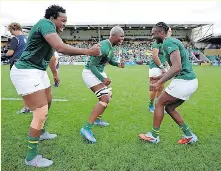 She’s the GOAT – Tributes pour in for the retiring Springbok captain ...