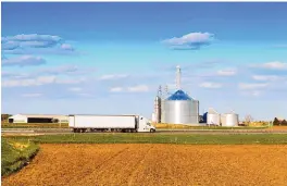  ?? DREAMSTIME/TNS ?? Farmers from Iowa to Ukraine are grappling with surging diesel prices and an unsteady supply, forcing them to spend unpreceden­ted sums on fuel in a chaotic market.