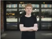  ?? JOSHUA BRIGHT — THE NEW YORK TIMES ?? Patrick Collison is co-founder and CEO of Stripe, a San Francisco-based payments company that has become one of the most valuable startups in the world.