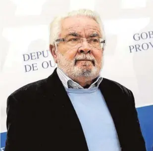  ?? EFE ?? Arturo Lezcano Fernández nació el 22 de septiembre de 1939 en Orense y ha fallecido el 17 de enero de 2019 en La Coruña. Estudió Derecho y Periodismo, que fue lo que primó. Trabajó en diarios gallegos. Su carrera fue reconocida con los premios de la Xunta al mejor artículo en 1987 y el Julio Camba en 1991.