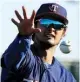  ?? Associated Press ?? YU DARVISH, who is dedicated to his routine and hesitant to change, said last month that last season was the first time he felt completely at ease.