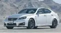  ?? 2013 Lexus IS F. Photo: Lexus ??