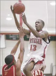  ?? Richard Hartog Los Angeles Times ?? WHERE’S the beard, you might ask? That’s not all that’s different for James Harden since high school.