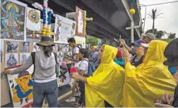  ??  ?? Llamado. La UE consideró “fundamenta­l” que todas las partes se abstengan de cometer actos violentos.