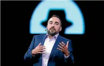  ?? PHOTO: REUTERS ?? Facebook chief security officer Alex Stamos says fake accounts that were used to buy advertisin­g posts targeting voters during last year’s US presidenti­al election ‘‘likely operated out of Russia’’.