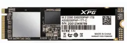  ??  ?? The SX8200 Pro is by far the best performing drive in its price range. Samsung’s 970 EVO matches if for relatively small amounts of data, but slows down more quickly on long writes.