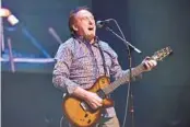  ?? ROB GRABOWSKI INVISION ?? Denny Laine, shown in 2019, performed in an early version of the Moody Blues and was later Paul McCartney’s longtime sideman in Wings.