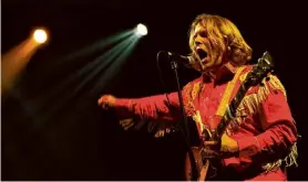  ?? Scott Strazzante/The Chronicle 2017 ?? “Three Bells” is Ty Segall’s most introspect­ive album to date.