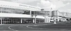  ??  ?? Informan. Policías federales asignados al aeropuerto detectaron una escultura antigua en una maleta.