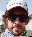  ?? GETTY IMAGES ?? 119 laps: Alonso