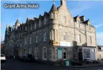 ?? ?? Grant Arms Hotel