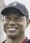  ?? ?? 0 Five-times Masters champion Tiger Woods