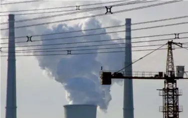  ?? REUTERS ?? Ugljen je dominantan izvor energije i pokretač gospodarst­va Kine