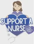  ??  ?? APPEAL: Sponsor a Nurse for Overgate Hospice.