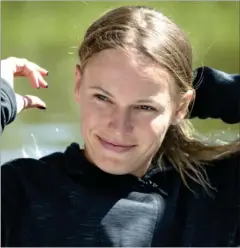  ?? FOTO: ALL OVER PRESS ?? Spillerne skal have lov til at beholde deres seedning under barselsorl­ov, mener Wozniacki.