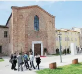  ??  ?? La scuola superiore
La Scuola Alti Studi Imt di Lucca. Un concorso per cattedra nel mirino dell’Anticorruz­ione