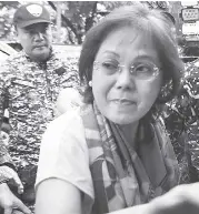 Gigi Reyes released from jail - PressReader