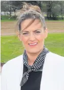  ??  ?? Listening exercise East Kilbride Central South councillor Collette Stevenson wants local people to have their say