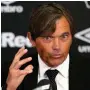  ??  ?? Derby’s new boss Phillip Cocu