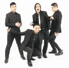  ?? / Associated Press ?? A Supreme Court ruling backing an Asian American rock band called the Slants could have repercussi­ons in the NFL.