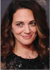  ??  ?? Asia Argento