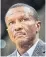  ??  ?? Dwane Casey says he felt “helpless” when he experience­d racism as a young boy.