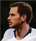  ??  ?? Jan Vertonghen