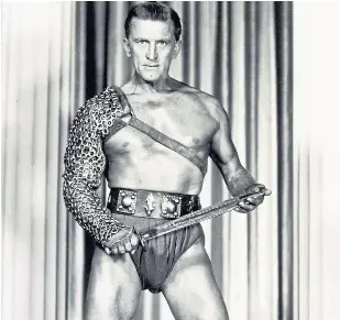 Stars Honour Spartacus Spirit Of Legend Kirk 103 Pressreader