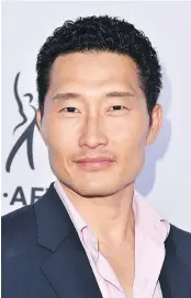  ?? ALBERTO E. RODRIGUEZ/GETTY IMAGES ?? Actor and producer Daniel Dae Kim has directed episodes of the show.