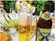  ?? Foto: FB ?? 60 000 Hektoliter Bier produziert das Fürstliche Brauhaus im Jahr.