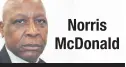  ?? ?? Norris McDonald
