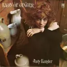  ?? ?? Judith Lander’s album Lady of Ginger.
