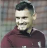  ??  ?? DEJAN LOVREN: Opened the scoring for Liverpool in their Boxing Day win over Newcastle.