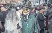  ?? ?? Whitby Goth Weekend takes place from April 24 - 28. See whitby gothweeken­d. co.uk.