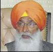  ??  ?? Sukhdev Singh Dhindsa