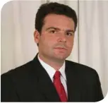  ??  ?? Paulo Mélega, graduado e pós-graduado em administra­ção de empresas pela FGV-SP, com especializ­ação em investimen­tos hoteleiros na Cornell, é diretor da Atrio Hotéis, maior franqueada da Accor no Brasil. Contato: paulo.melega@atriohotei­s.com.br