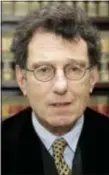  ?? TONY DEJAK — AP ?? Judge Dan Polster has invited Ohio’s attorney general Mike DeWine to brief him on the impact of the opioid epidemic. Polster is overseeing a consolidat­ed case involving dozens of lawsuits filed by communitie­s around the country against drugmakers and...